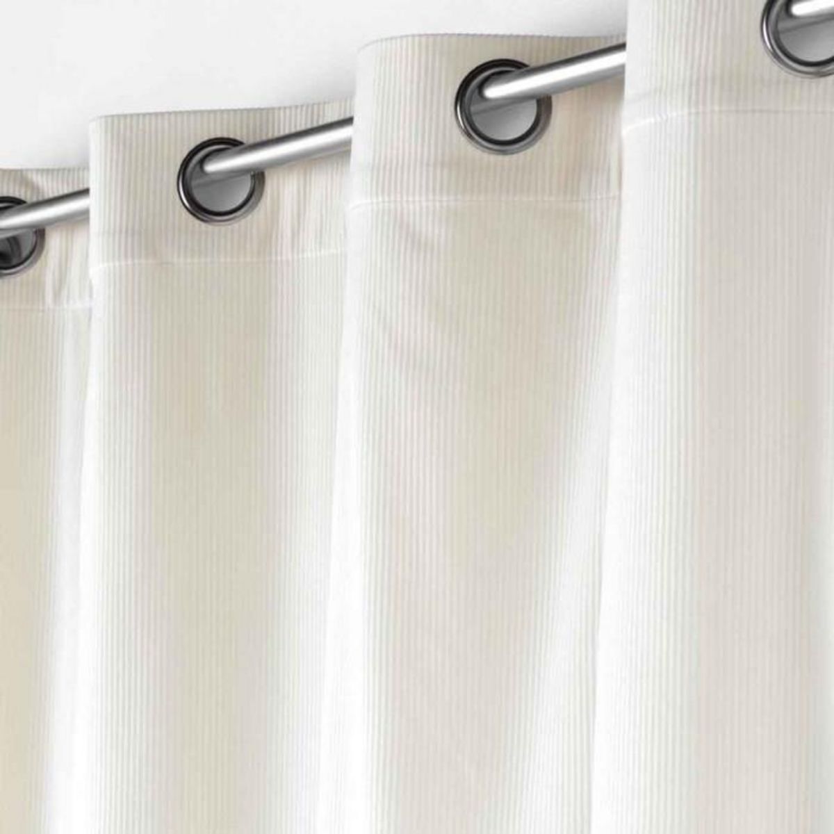 Paris Prix Rideau à Œillets  Casual  140x260cm Naturel