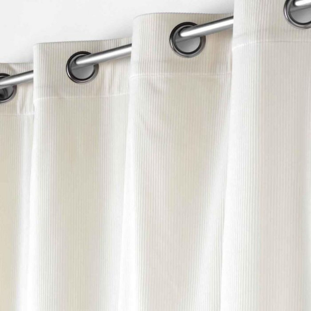 Paris Prix Rideau à Œillets  Casual  140x260cm Naturel