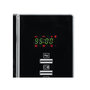 Voir la diapositive 2 : SEVERIN Micro-ondes grill 20l 800w inox - 7773