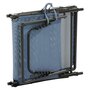 Voir la diapositive 5 : Travellife Travellife Chaise longue de camping Como bleu ciel