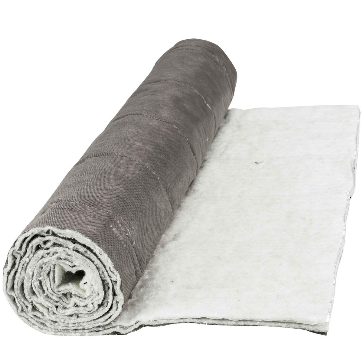 ISO CLIMAT Isolation matelassée 5 couches porte de service 2,10 x 0,85 m