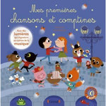 MES PREMIERES CHANSONS ET COMPTINES, Roode Daniel