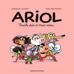 ARIOL TOME 15 : TOUCHE PAS A MON VEAU, Guibert Emmanuel