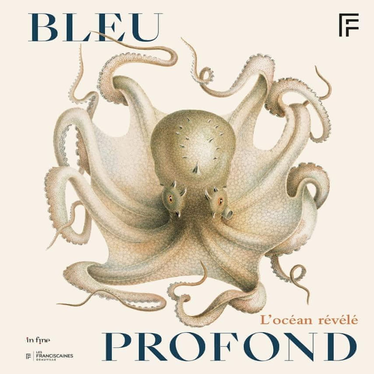 BLEU PROFOND. L'OCEAN REVELE, Loisy Jean de