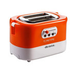 ARIETE Grille-pain Ariete 0159 orange 700 W 9 niveaux de dorure