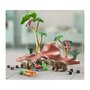 Voir la diapositive 3 : PLAYMOBIL Jeu d'imitation Playmobil Wiltopia Wombat Unterschlupf multicolore