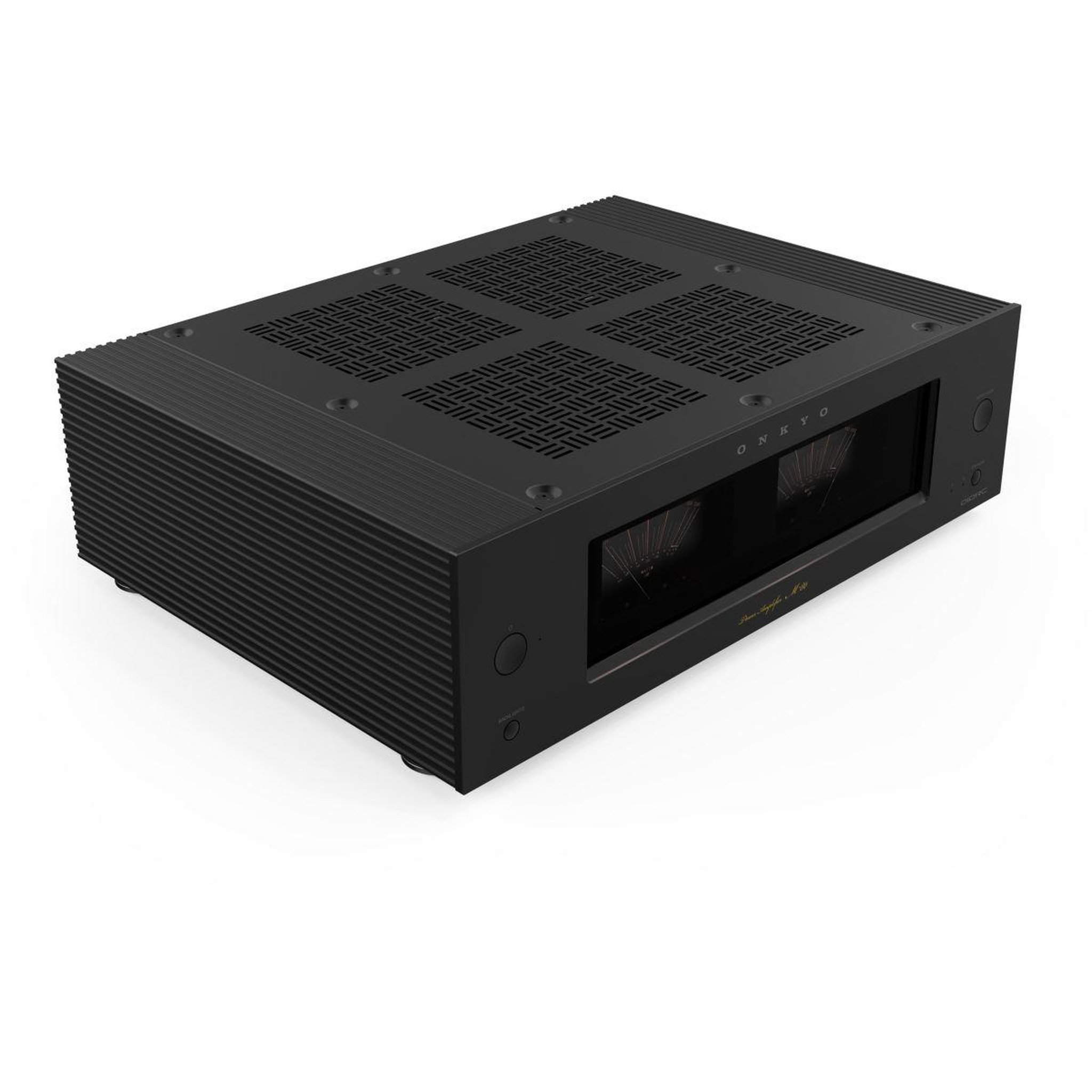 Voir la diapositive 3 : Onkyo Amplificateur hifi m80bmmm