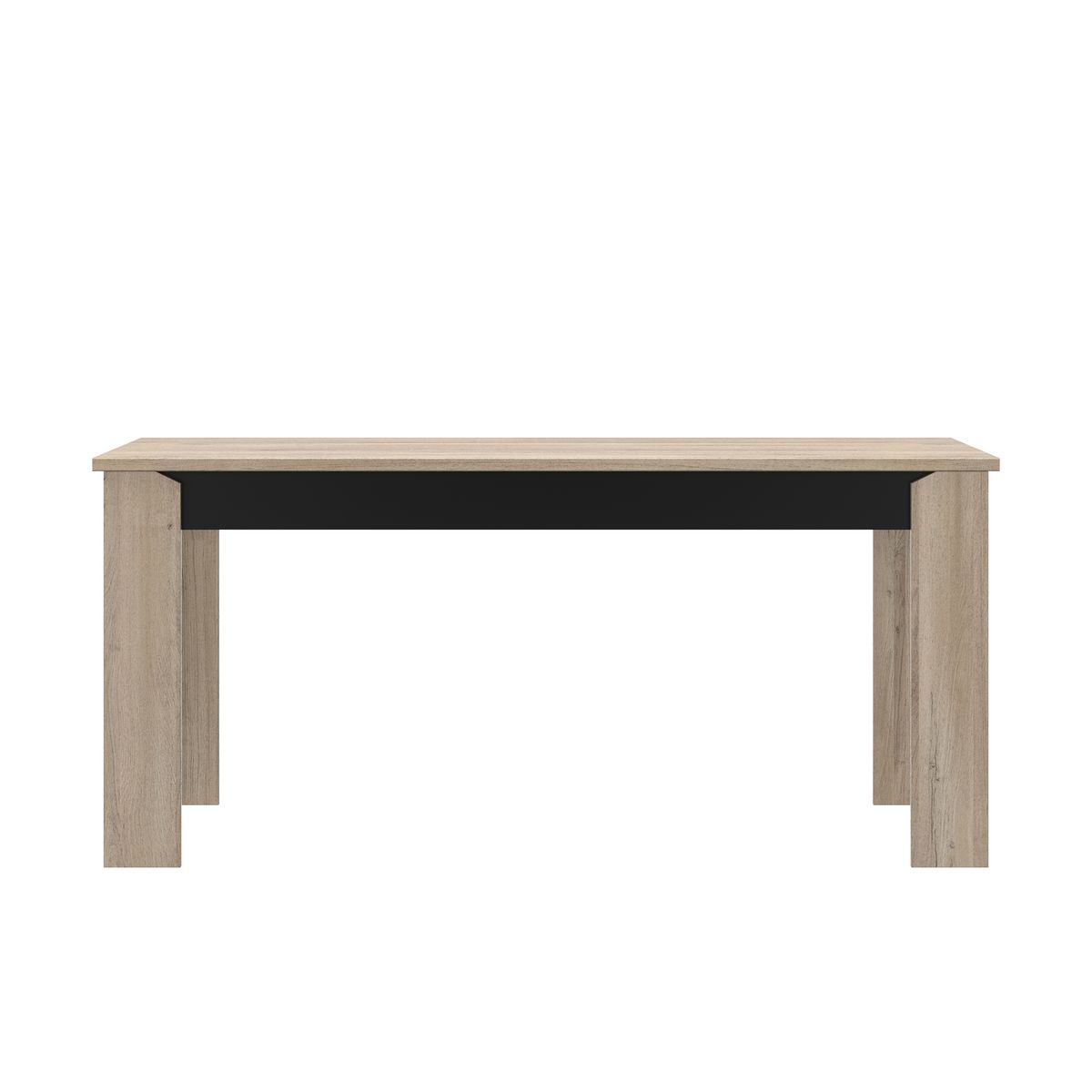 GAMI Table de séjour salle à manger L170cm RIO 