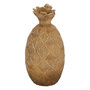 Voir la diapositive 1 : ATMOSPHERA Ananas Déco  Kiana  28cm Naturel
