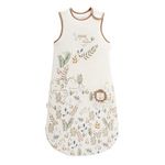 Petit Béguin Gigoteuse d'hiver en velours Bian. Coloris disponibles : Beige