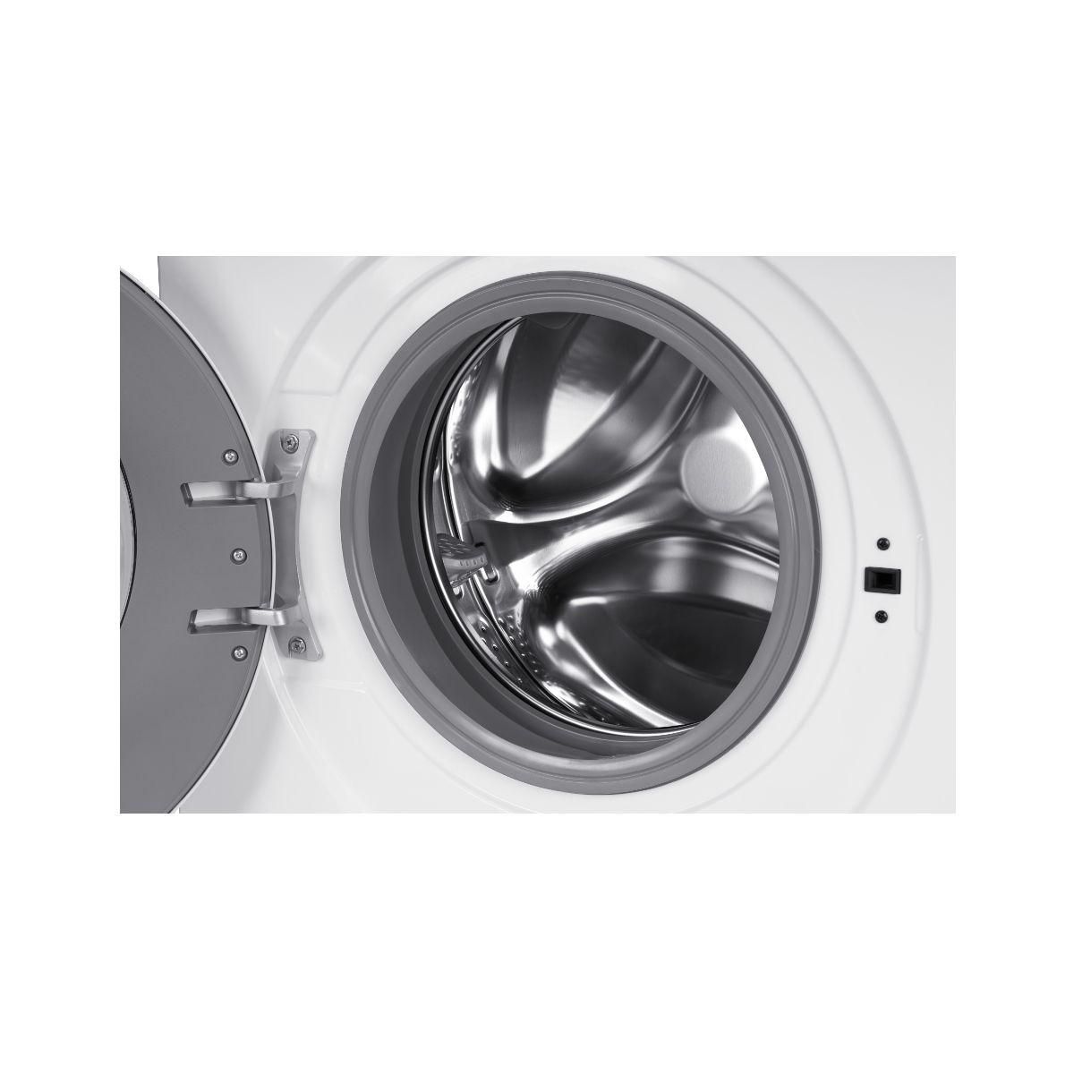 Listo Lave linge compact LF58-L1b