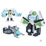 Voir la diapositive 1 : HASBRO Rescue Team - Rescue Bots - sauvetage artique - Transformers