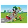 Voir la diapositive 5 : PLAYMOBIL Duck on call 70917 Pompier et chat