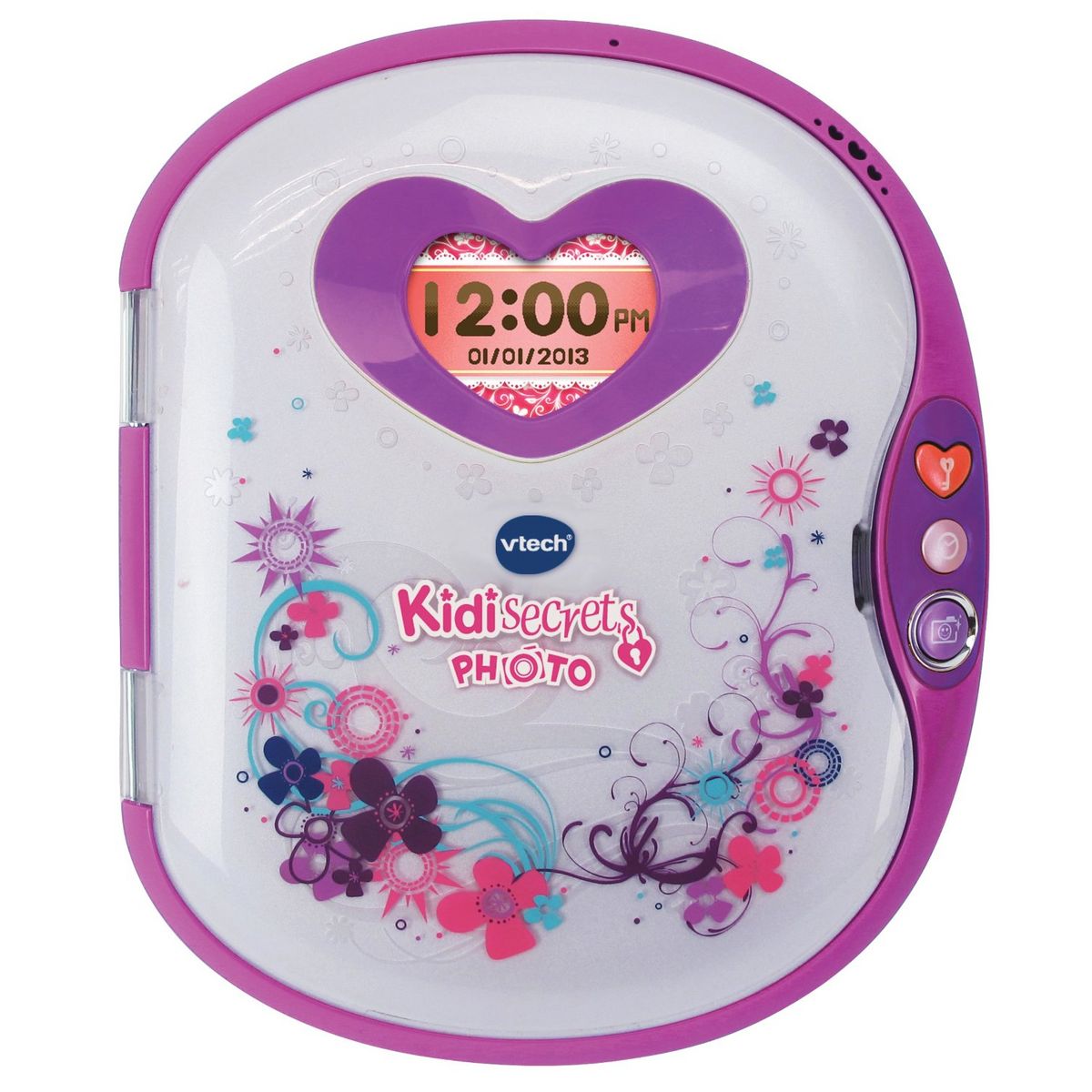 VTECH Kidisecrets photo rose