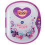 Voir la diapositive 1 : VTECH Kidisecrets photo rose
