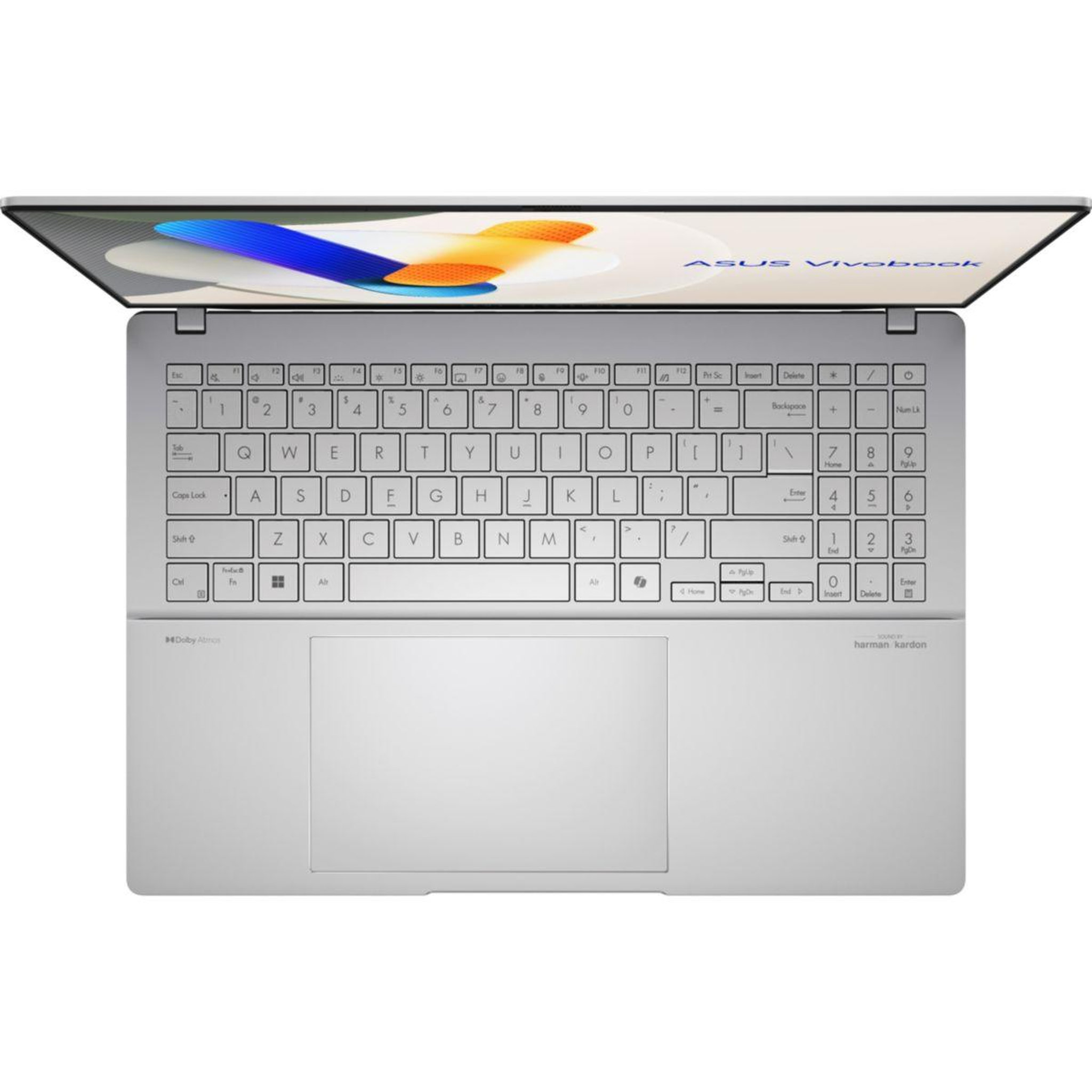 Voir la diapositive 3 : ASUS Ordinateur portable Vivobook S5606WA-DRMX111W Copilot+