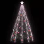 VIDAXL Guirlande lumineuse filet d'arbre de Noël 300 LED 300 cm