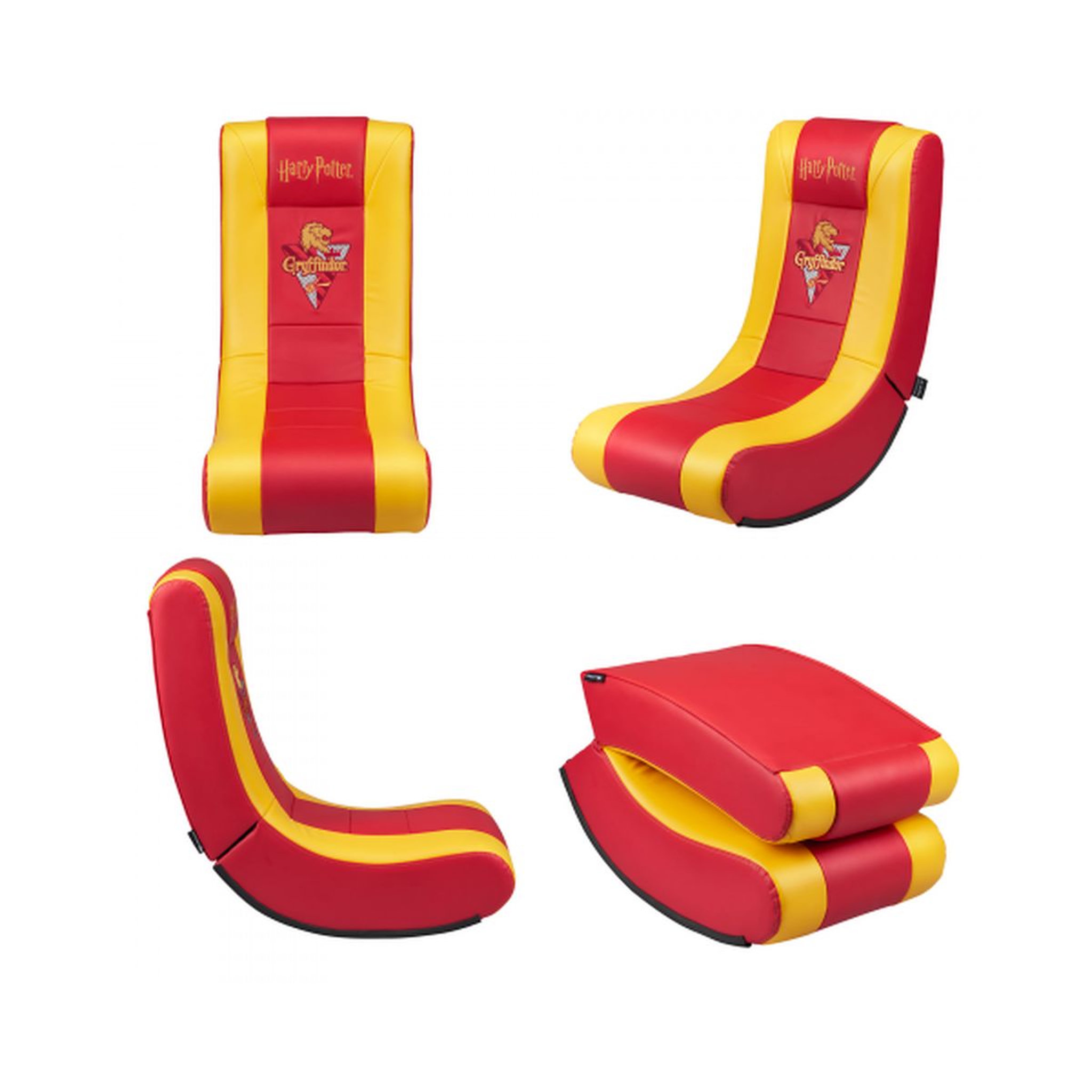 Voir la diapositive 3 : SUBSONIC Siège Gaming Junior Rock'n  Harry Potter