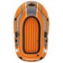 Voir la diapositive 4 : BESTWAY Bestway Bateau gonflable Kondor 1000 155x93 cm