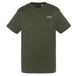 Schott T shirt  Homme Schott Brode. Coloris disponibles : Vert