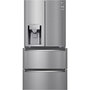 Voir la diapositive 5 : LG Réfrigérateur multi portes GML643PZ6F