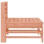 Voir la diapositive 5 : VIDAXL Canapes centraux de jardin 2 pcs bois massif douglas