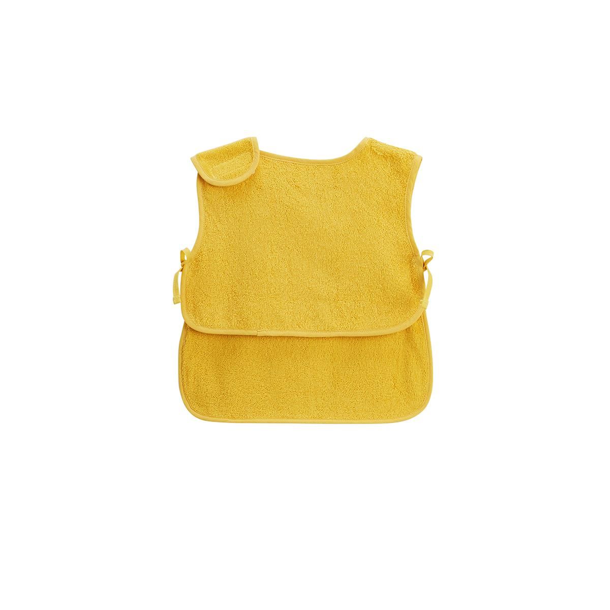 Petit Béguin Lot de 2 bavoirs bébé Merlin