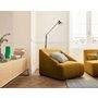 Voir la diapositive 2 : LISA DESIGN Onyx - fauteuil - en velours côtelé