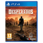 KOCH MEDIA Desperados III PS4