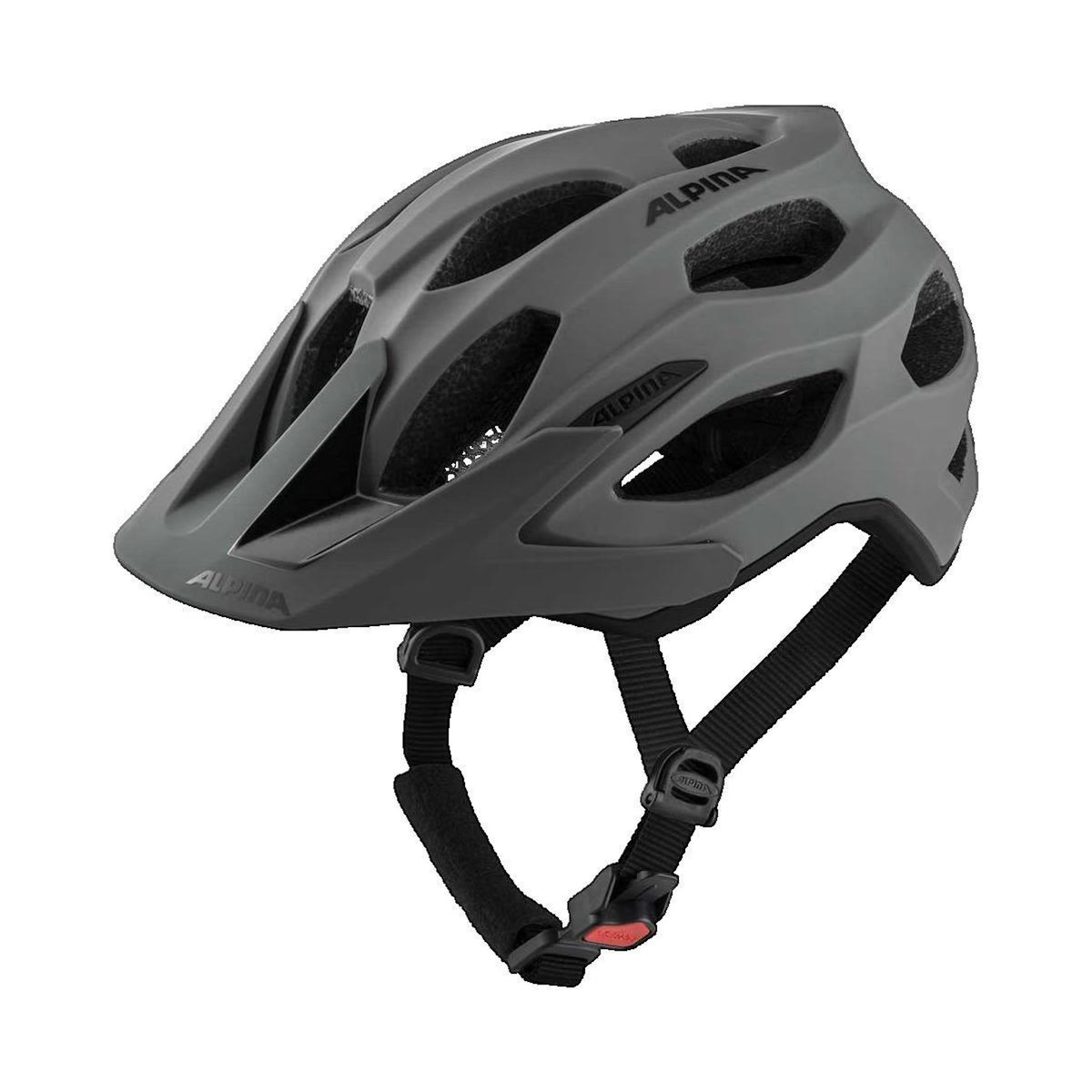Alpine Casque Alpina Carapax 2.0 Noir
