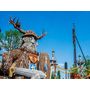 Voir la diapositive 6 : Smartbox Parc Astérix 2025 - Séjour 2 jours / 1 nuit - Hôtel Les Trois Hiboux en haute saison - Coffret Cadeau Séjour
