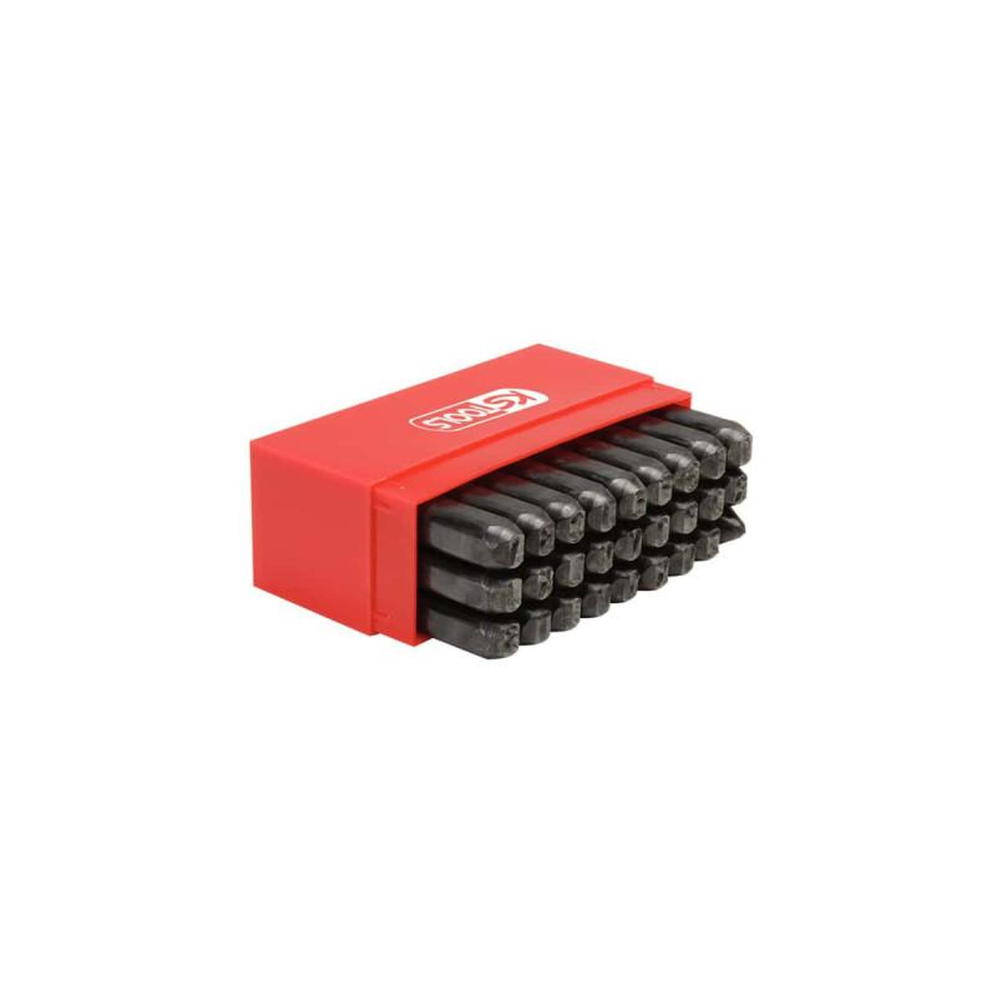 Ks Tools Jeu de lettre à frapper ks tools - 27 pcs - 156.0468