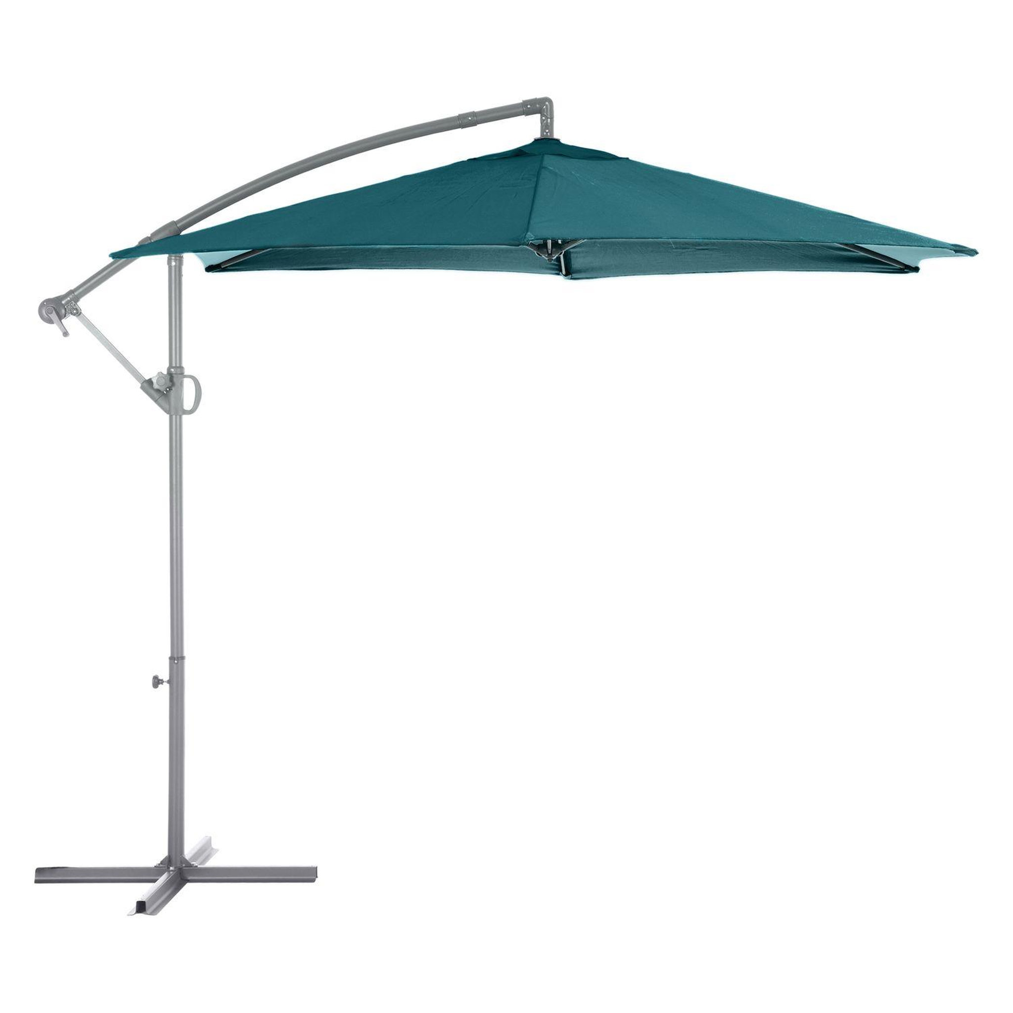 Voir la diapositive 1 : HESPERIDE Parasol déporté rond Janeiro