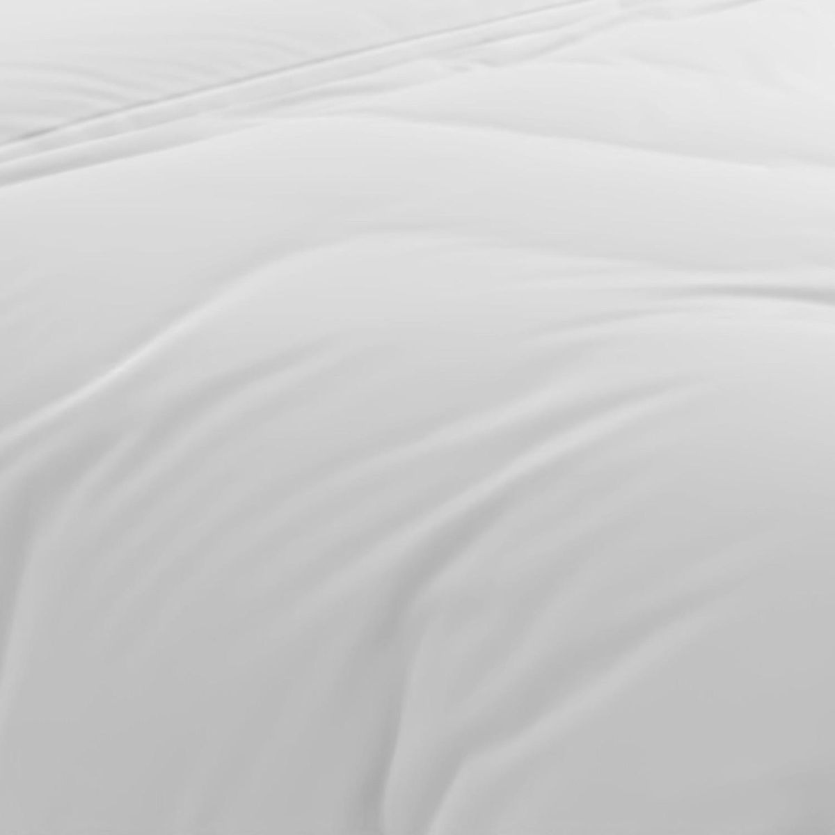 SOLEIL D'OCRE Housse de couette en coton 57 fils UNI, par Soleil d'Ocre