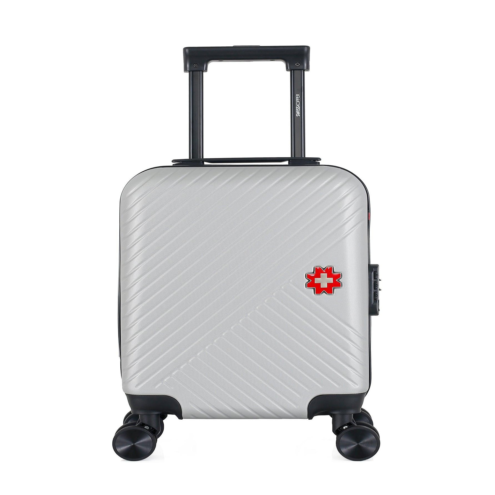 SWISS KOPPER Swiss kopper - valise cabine xxs spiez 46 cm 4 roues