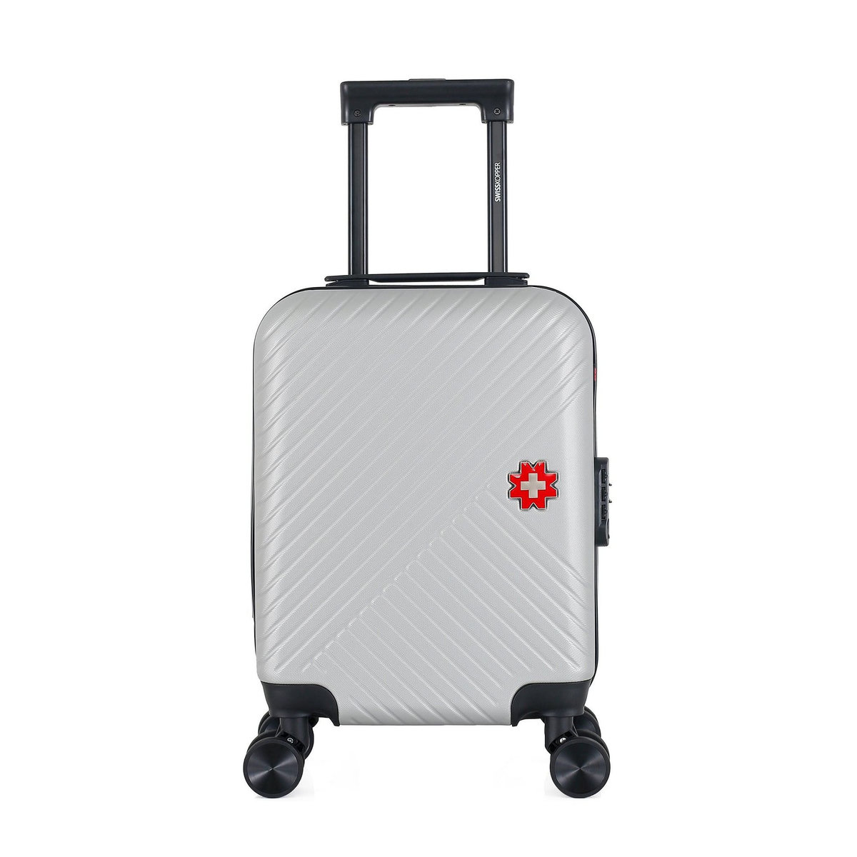 SWISS KOPPER SWISS KOPPER - Valise Cabine XXS SPIEZ 46 cm 4 Roues