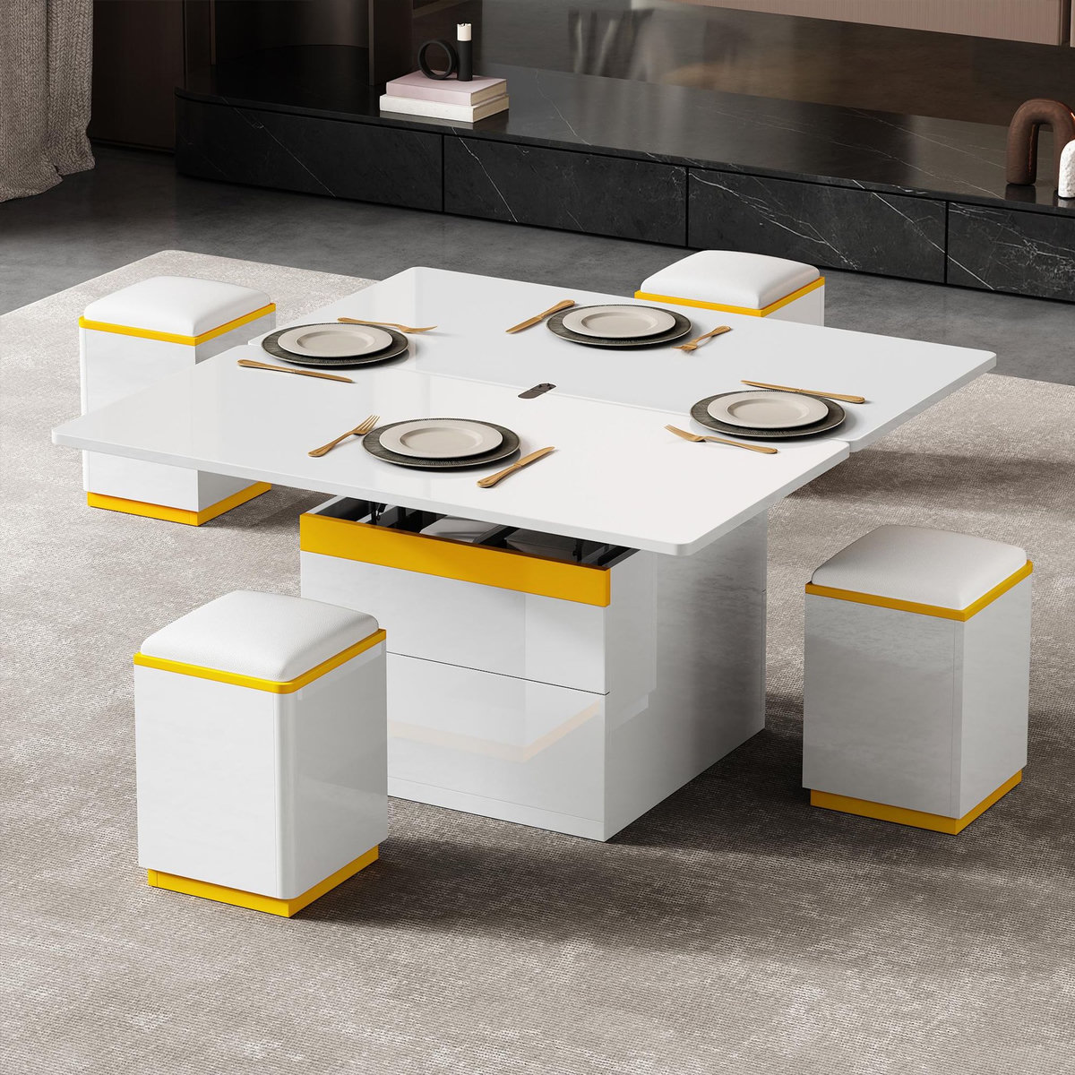 MERAX Table basse