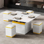 Voir la diapositive 4 : MERAX Table basse