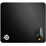 SteelSeries Tapis de souris SteelSeries QcK Edge Large Noir