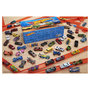 Voir la diapositive 3 : HOT WHEELS Coffret de 50 voitures Hot wheels 