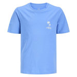 Jack & Jones T Shirt  Garçon Jack & Jones Jorafa. Coloris disponibles : Bleu