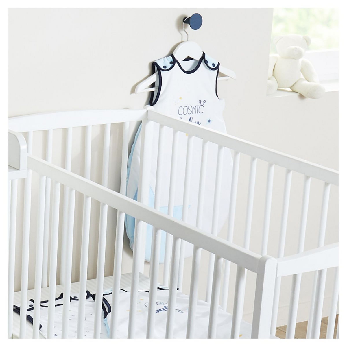 Babycalin Gigoteuse velours Cosmic