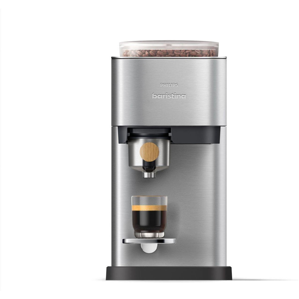 Philips Machine à expresso Baristina Plus BAR500/00 Iced Coffee