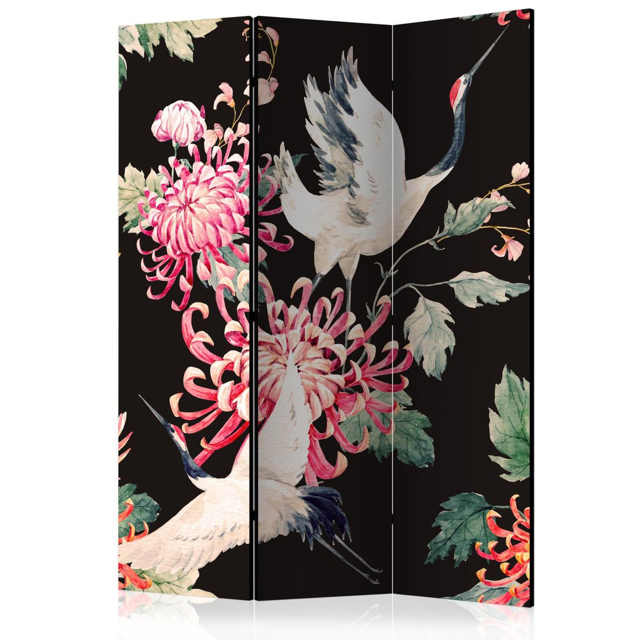 Paris Prix Paravent 3 volets  land of freedom  135x172cm