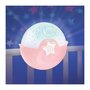 Voir la diapositive 2 : INFANTINO Lumiere apaisante et projecteur - INFANTINO - Projecto Lampe - Rose