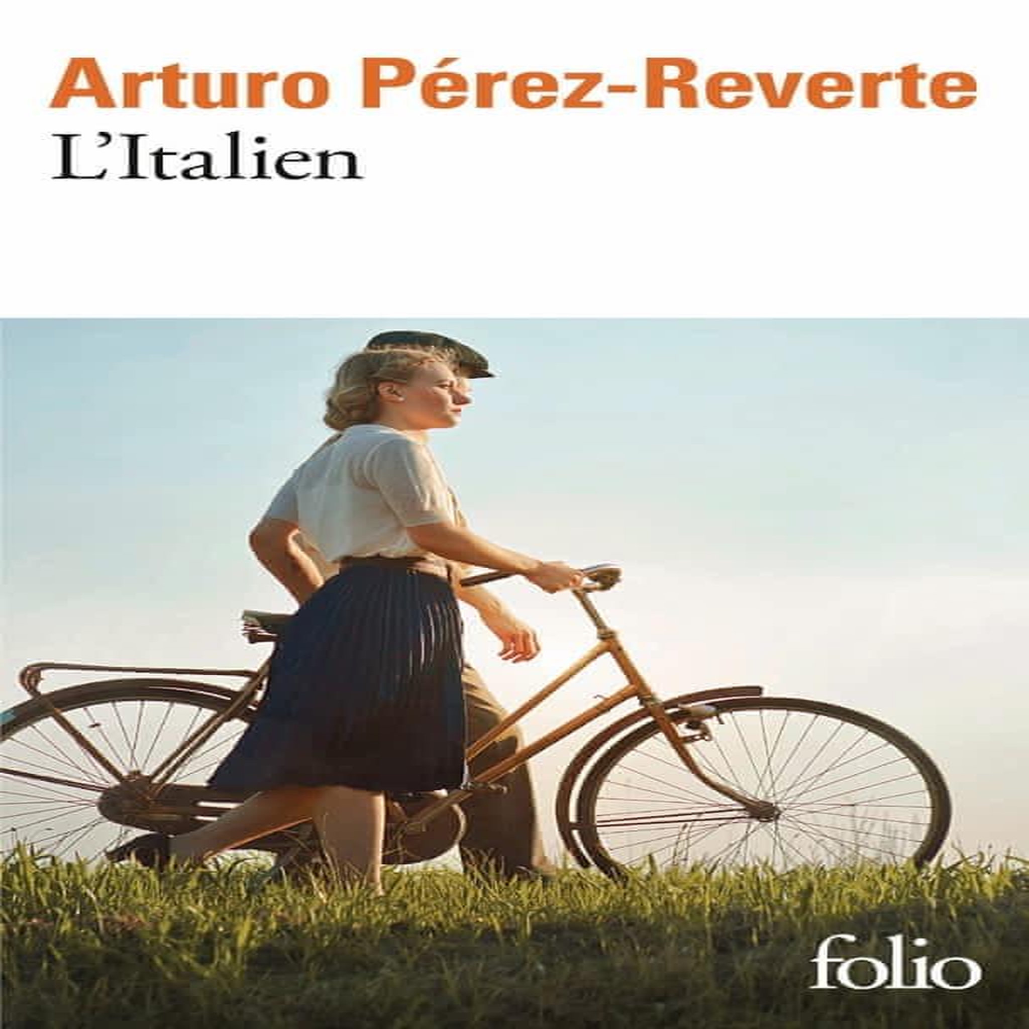 L'ITALIEN, Pérez-Reverte Arturo