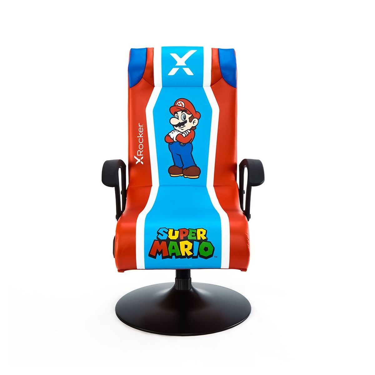 Siège Gaming Junior Super Mario 2.1