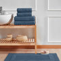 Voir la diapositive 3 : Sensei Maison Tapis de bain 1000 g/m² CALIFORNIA - 50x80 cm