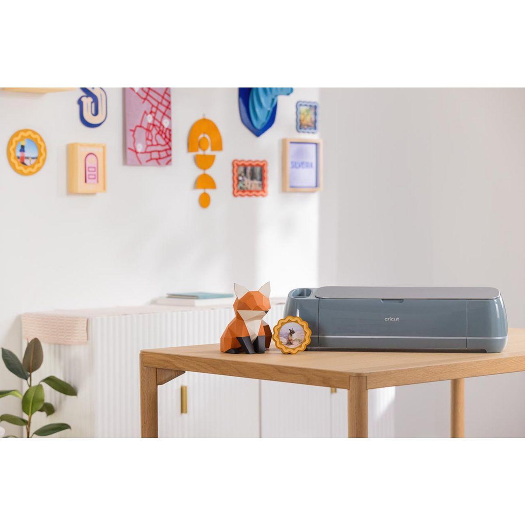 Voir la diapositive 4 : CRICUT Machine de découpe Maker 4 Sage