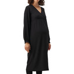 MAMALICIOUS Robe e Femme Mamalicious Naomi. Coloris disponibles : Noir